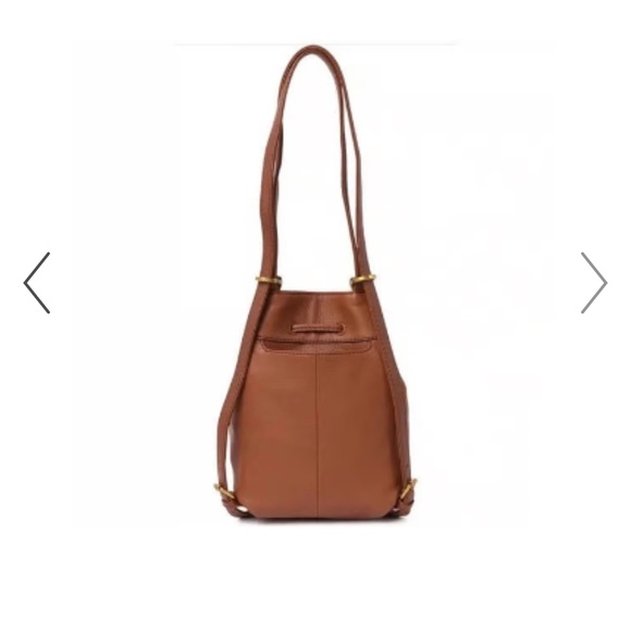NWT - brand new HOBO Ramble genuine leather convertable purse and  backpack! - Picture 4 of 17